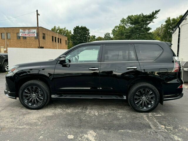 2023 Lexus GX LocalTrade/PremiumPlus/SportDesign/2ndRowCaptains/360Cam - 22577522 - 1