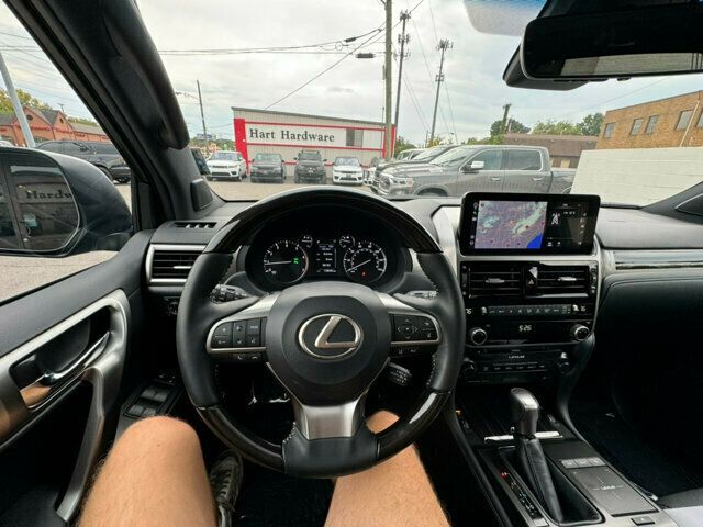 2023 Lexus GX LocalTrade/PremiumPlus/SportDesign/2ndRowCaptains/360Cam - 22577522 - 20