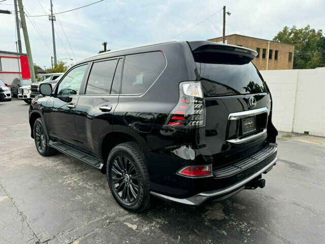 2023 Lexus GX LocalTrade/PremiumPlus/SportDesign/2ndRowCaptains/360Cam - 22577522 - 2