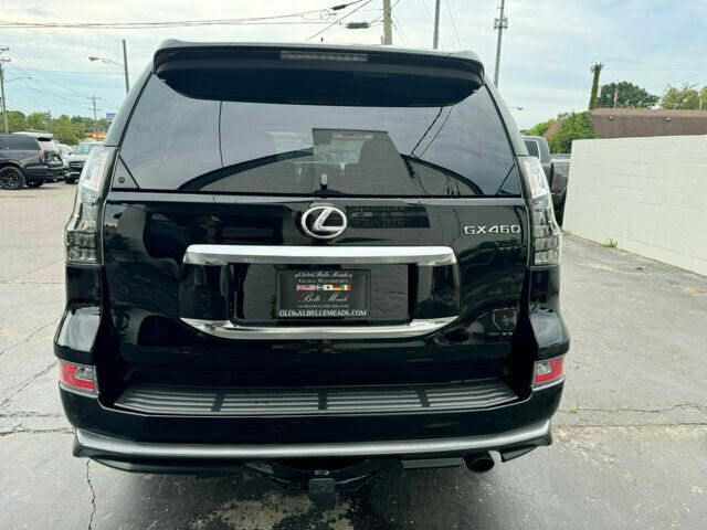 2023 Lexus GX LocalTrade/PremiumPlus/SportDesign/2ndRowCaptains/360Cam - 22577522 - 3