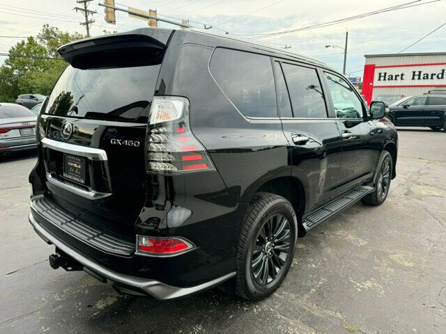 2023 Lexus GX LocalTrade/PremiumPlus/SportDesign/2ndRowCaptains/360Cam - 22577522 - 4