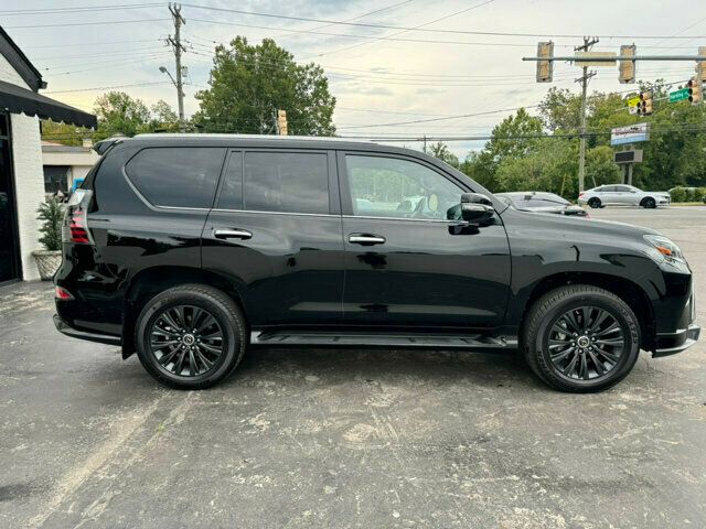 2023 Lexus GX LocalTrade/PremiumPlus/SportDesign/2ndRowCaptains/360Cam - 22577522 - 5