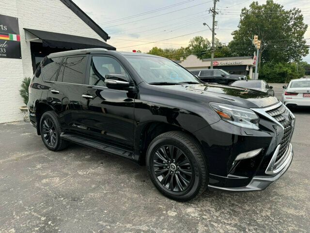 2023 Lexus GX LocalTrade/PremiumPlus/SportDesign/2ndRowCaptains/360Cam - 22577522 - 6