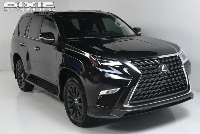 2023 Lexus GX LUXURY W/SPORT DESIGN PKG-TOP OF THE LINE GX - 22718923 - 0