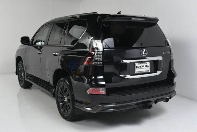 2023 Lexus GX LUXURY W/SPORT DESIGN PKG-TOP OF THE LINE GX - 22718923 - 9