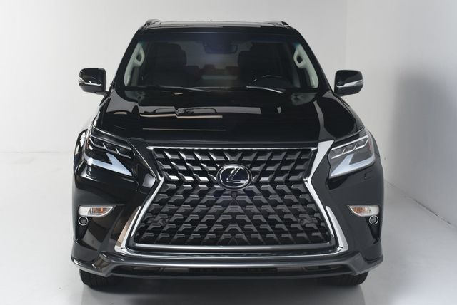 2023 Lexus GX LUXURY W/SPORT DESIGN PKG-TOP OF THE LINE GX - 22718923 - 10