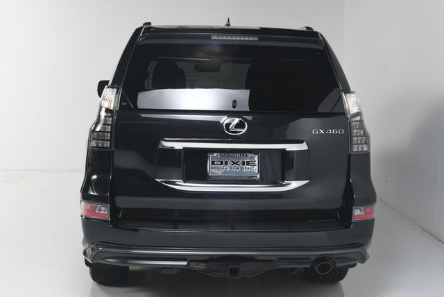 2023 Lexus GX LUXURY W/SPORT DESIGN PKG-TOP OF THE LINE GX - 22718923 - 11