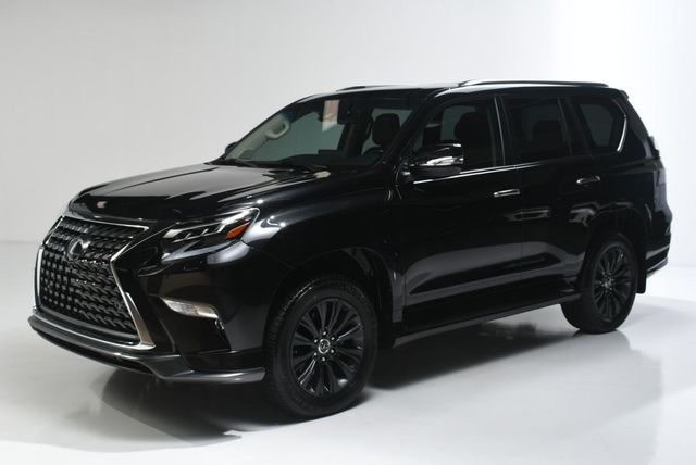 2023 Lexus GX LUXURY W/SPORT DESIGN PKG-TOP OF THE LINE GX - 22718923 - 1