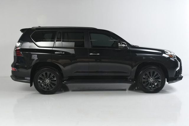 2023 Lexus GX LUXURY W/SPORT DESIGN PKG-TOP OF THE LINE GX - 22718923 - 3