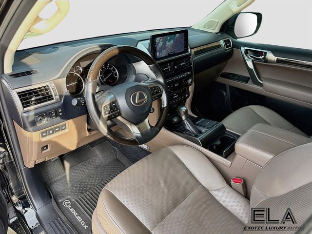 2023 Lexus GX OFF ROAD PACKAGE! SPORT DESIGN! DASH -CAM!  4 WHEEL DRIVE - 23067417 - 9