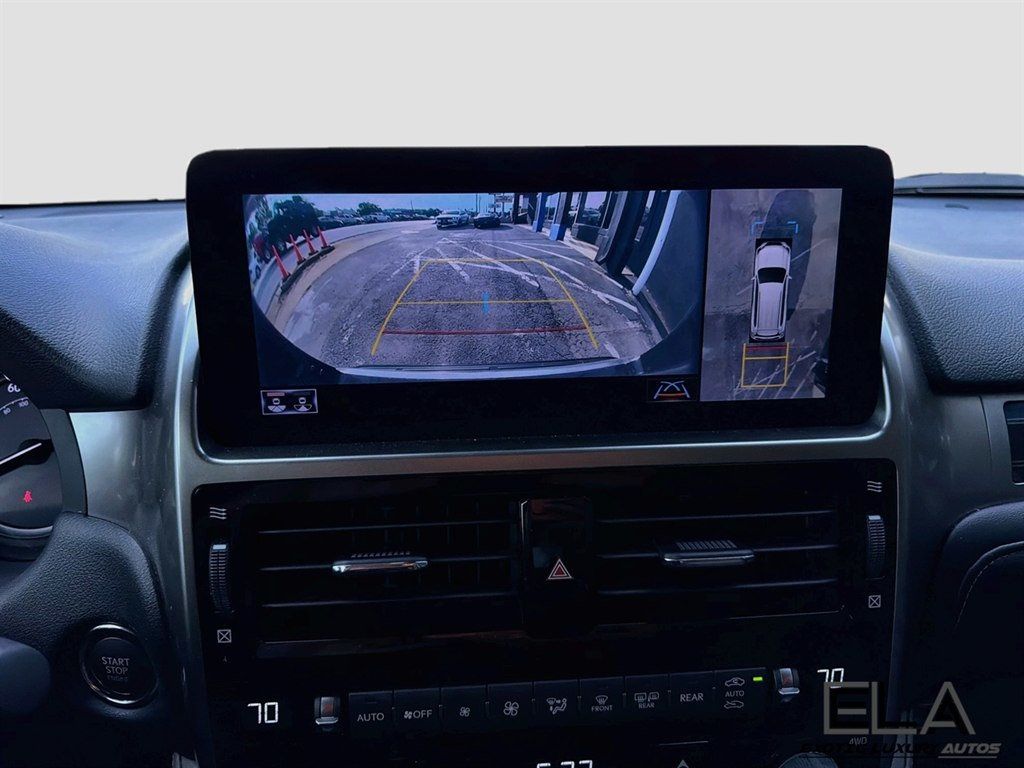 2023 Lexus GX OFF ROAD PACKAGE! SPORT DESIGN! DASH -CAM!  4 WHEEL DRIVE - 23067417 - 14