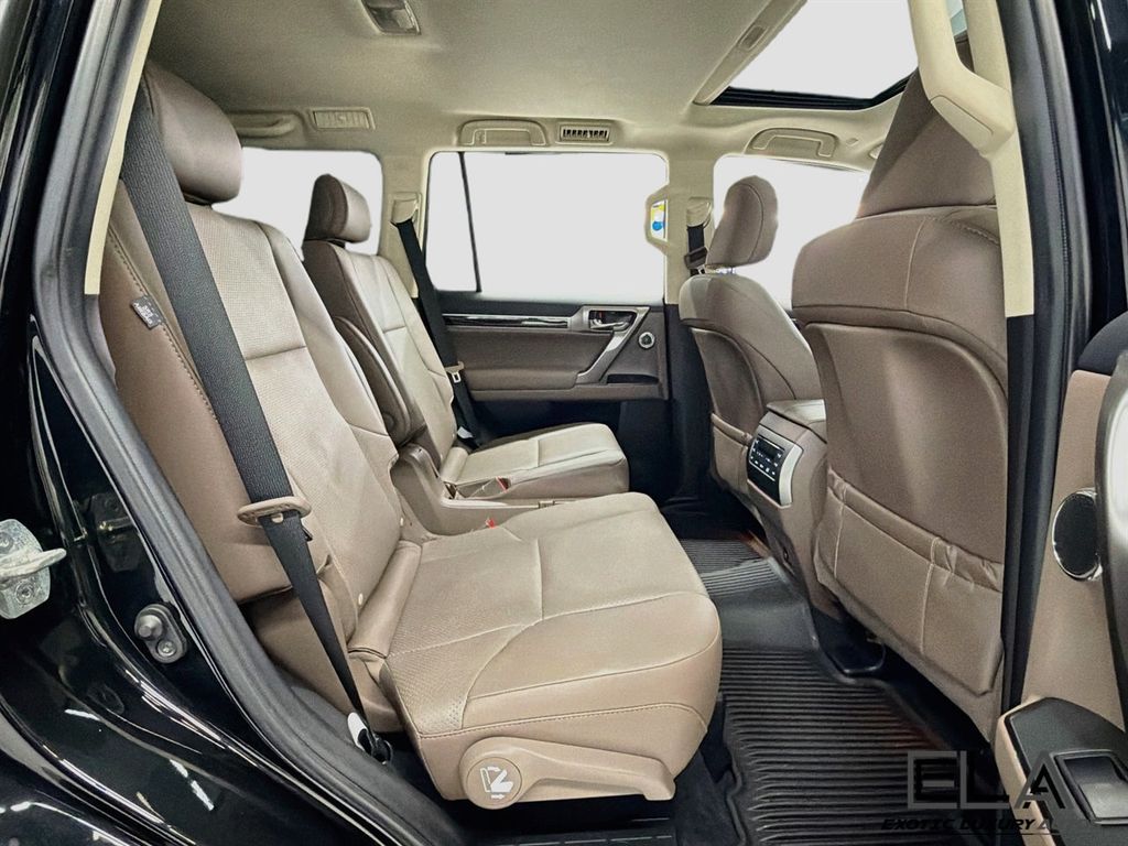 2023 Lexus GX OFF ROAD PACKAGE! SPORT DESIGN! DASH -CAM!  4 WHEEL DRIVE - 23067417 - 42