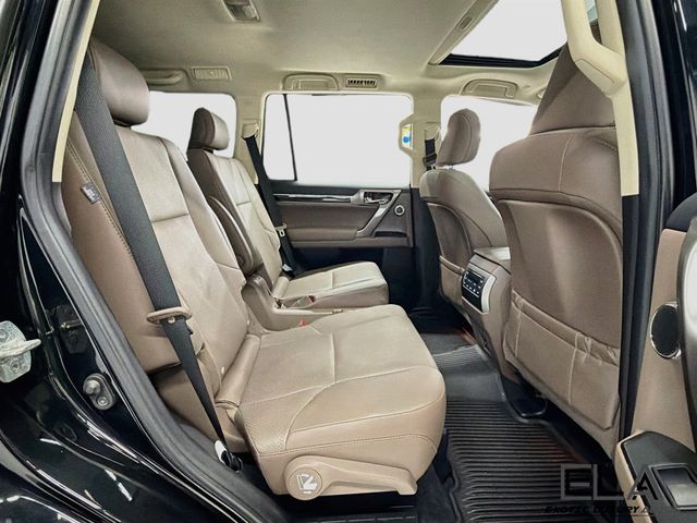 2023 Lexus GX OFF ROAD PACKAGE! SPORT DESIGN! DASH -CAM!  4 WHEEL DRIVE - 23067417 - 42