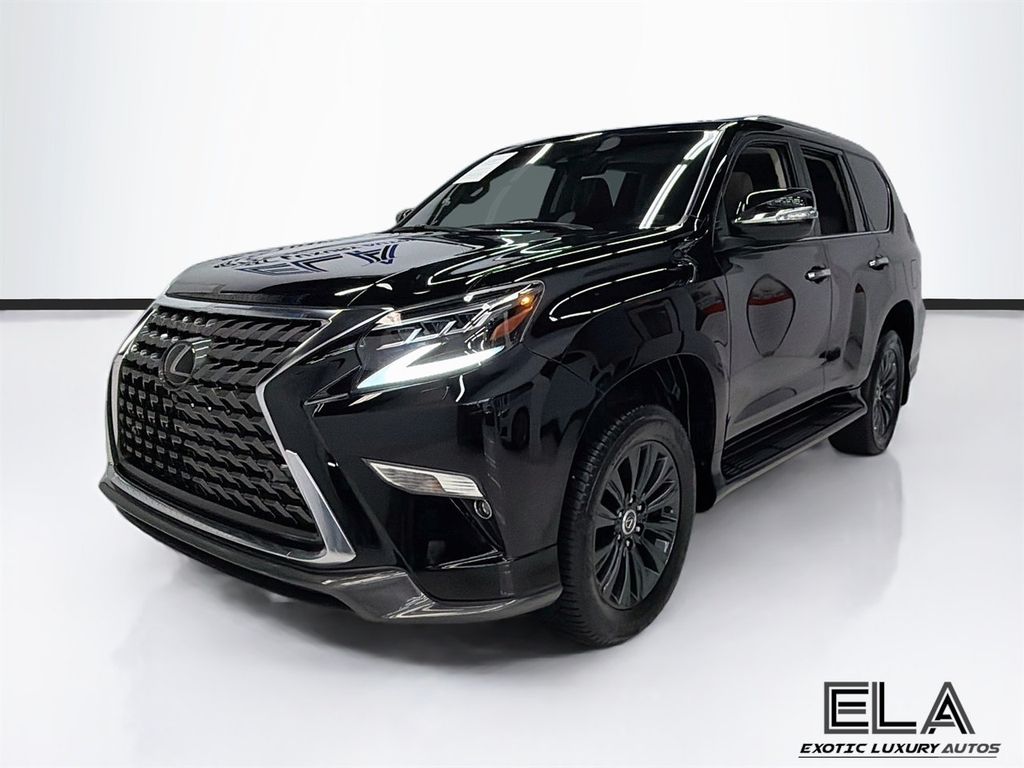 2023 Lexus GX OFF ROAD PACKAGE! SPORT DESIGN! DASH -CAM!  4 WHEEL DRIVE - 23067417 - 43