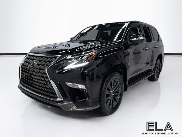 2023 Lexus GX OFF ROAD PACKAGE! SPORT DESIGN! DASH -CAM!  4 WHEEL DRIVE - 23067417 - 43