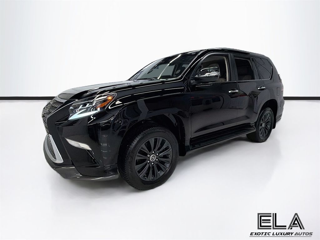 2023 Lexus GX OFF ROAD PACKAGE! SPORT DESIGN! DASH -CAM!  4 WHEEL DRIVE - 23067417 - 44
