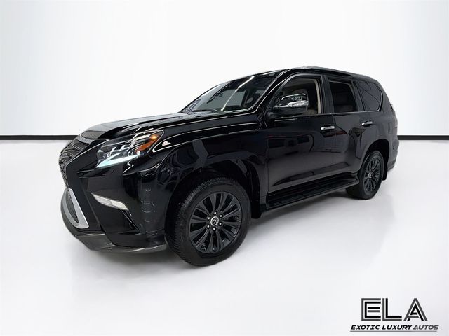 2023 Lexus GX OFF ROAD PACKAGE! SPORT DESIGN! DASH -CAM!  4 WHEEL DRIVE - 23067417 - 44