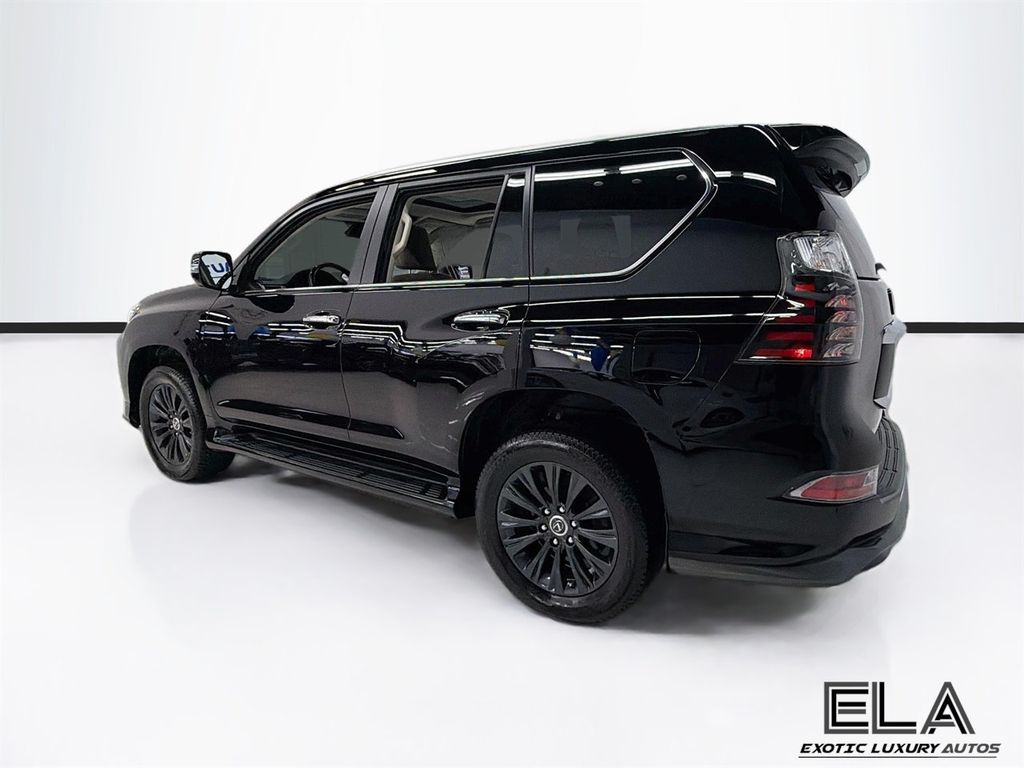 2023 Lexus GX OFF ROAD PACKAGE! SPORT DESIGN! DASH -CAM!  4 WHEEL DRIVE - 23067417 - 45