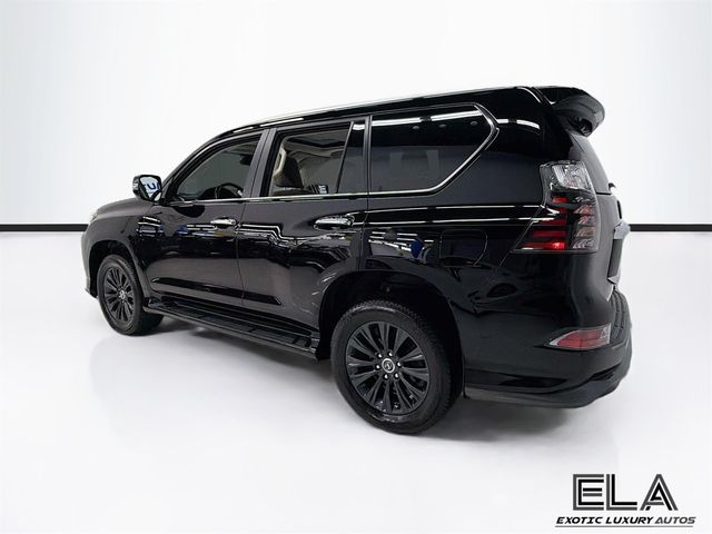 2023 Lexus GX OFF ROAD PACKAGE! SPORT DESIGN! DASH -CAM!  4 WHEEL DRIVE - 23067417 - 45