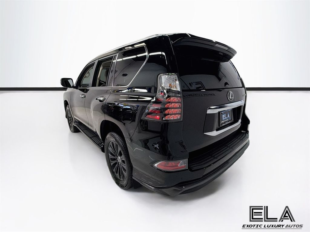 2023 Lexus GX OFF ROAD PACKAGE! SPORT DESIGN! DASH -CAM!  4 WHEEL DRIVE - 23067417 - 46