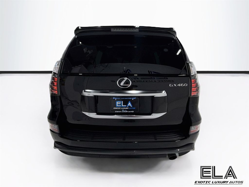 2023 Lexus GX OFF ROAD PACKAGE! SPORT DESIGN! DASH -CAM!  4 WHEEL DRIVE - 23067417 - 47