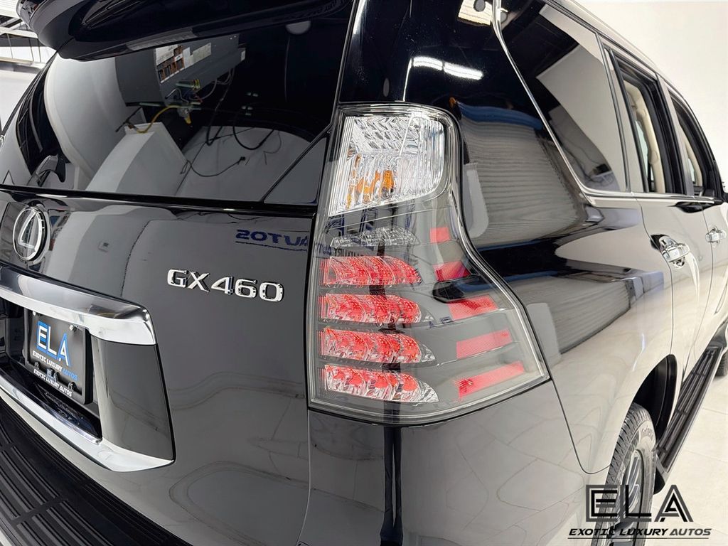 2023 Lexus GX OFF ROAD PACKAGE! SPORT DESIGN! DASH -CAM!  4 WHEEL DRIVE - 23067417 - 48