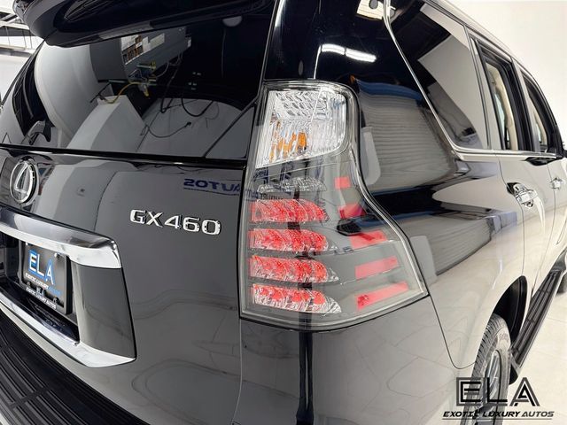 2023 Lexus GX OFF ROAD PACKAGE! SPORT DESIGN! DASH -CAM!  4 WHEEL DRIVE - 23067417 - 48