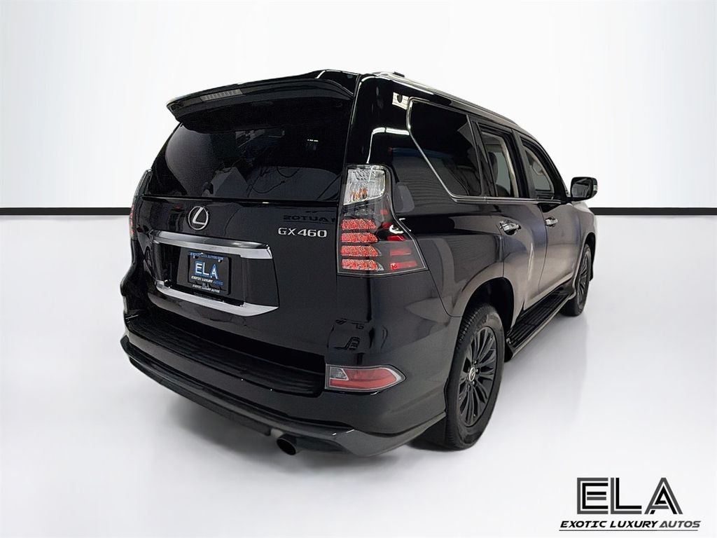 2023 Lexus GX OFF ROAD PACKAGE! SPORT DESIGN! DASH -CAM!  4 WHEEL DRIVE - 23067417 - 49