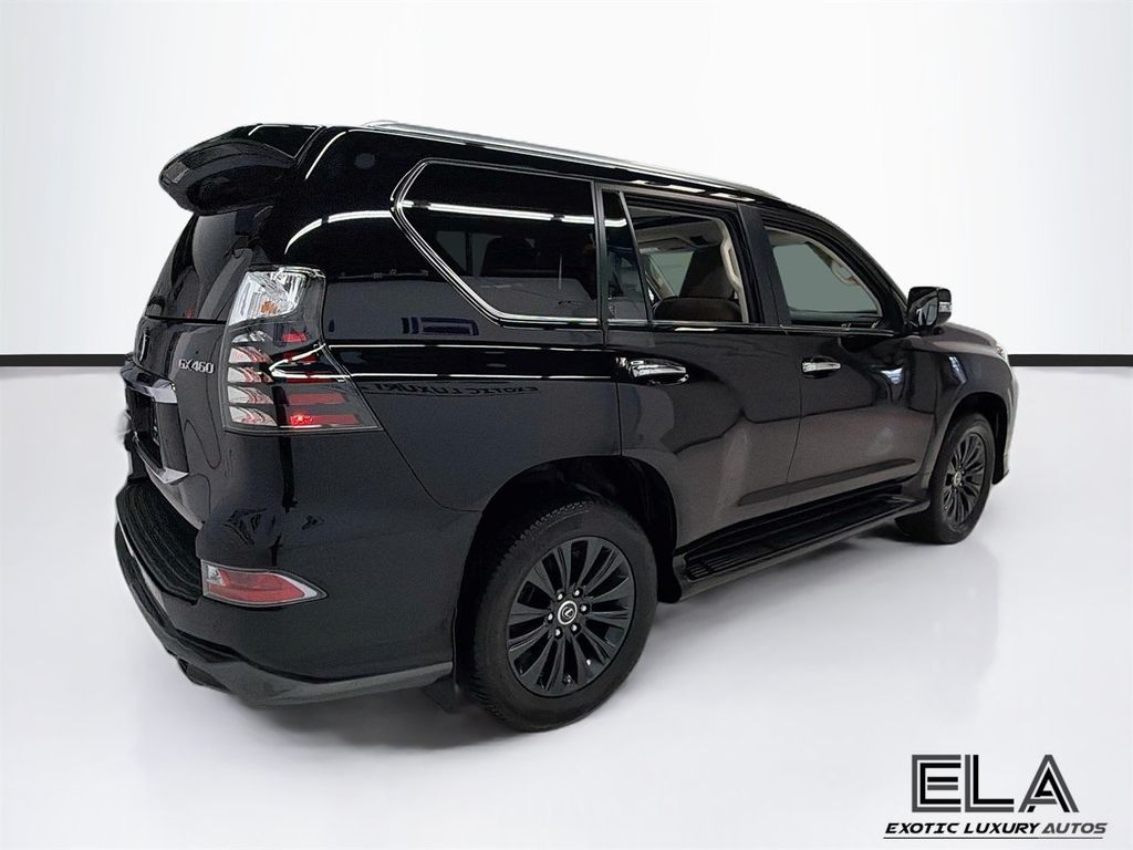 2023 Lexus GX OFF ROAD PACKAGE! SPORT DESIGN! DASH -CAM!  4 WHEEL DRIVE - 23067417 - 50