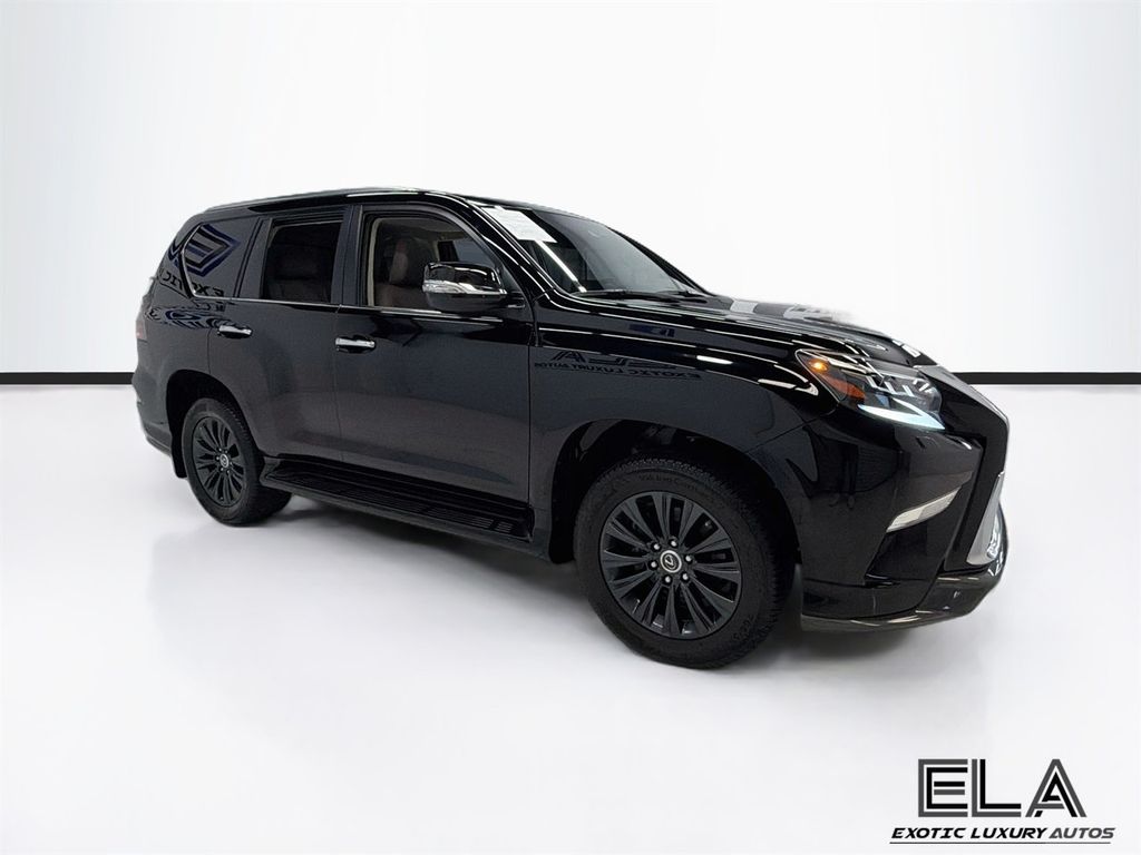 2023 Lexus GX OFF ROAD PACKAGE! SPORT DESIGN! DASH -CAM!  4 WHEEL DRIVE - 23067417 - 51