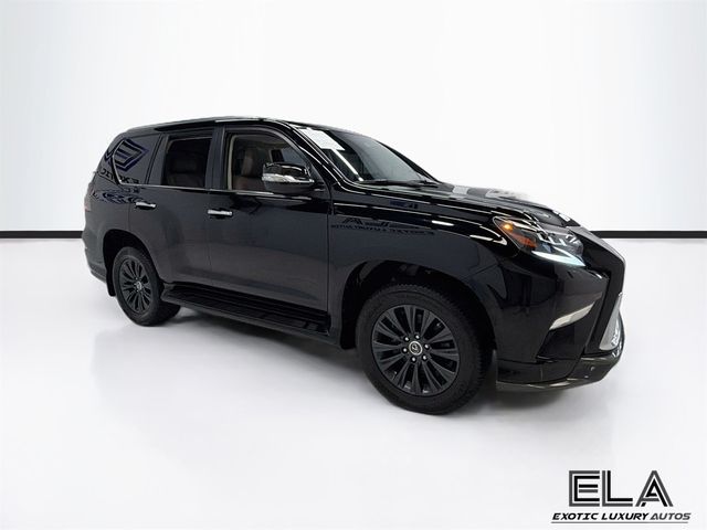2023 Lexus GX OFF ROAD PACKAGE! SPORT DESIGN! DASH -CAM!  4 WHEEL DRIVE - 23067417 - 51