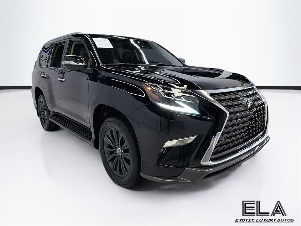 2023 Lexus GX OFF ROAD PACKAGE! SPORT DESIGN! DASH -CAM!  4 WHEEL DRIVE - 23067417 - 52