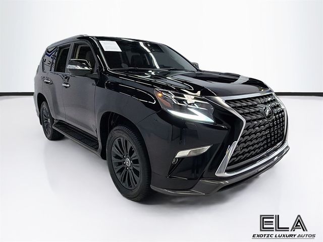 2023 Lexus GX OFF ROAD PACKAGE! SPORT DESIGN! DASH -CAM!  4 WHEEL DRIVE - 23067417 - 52
