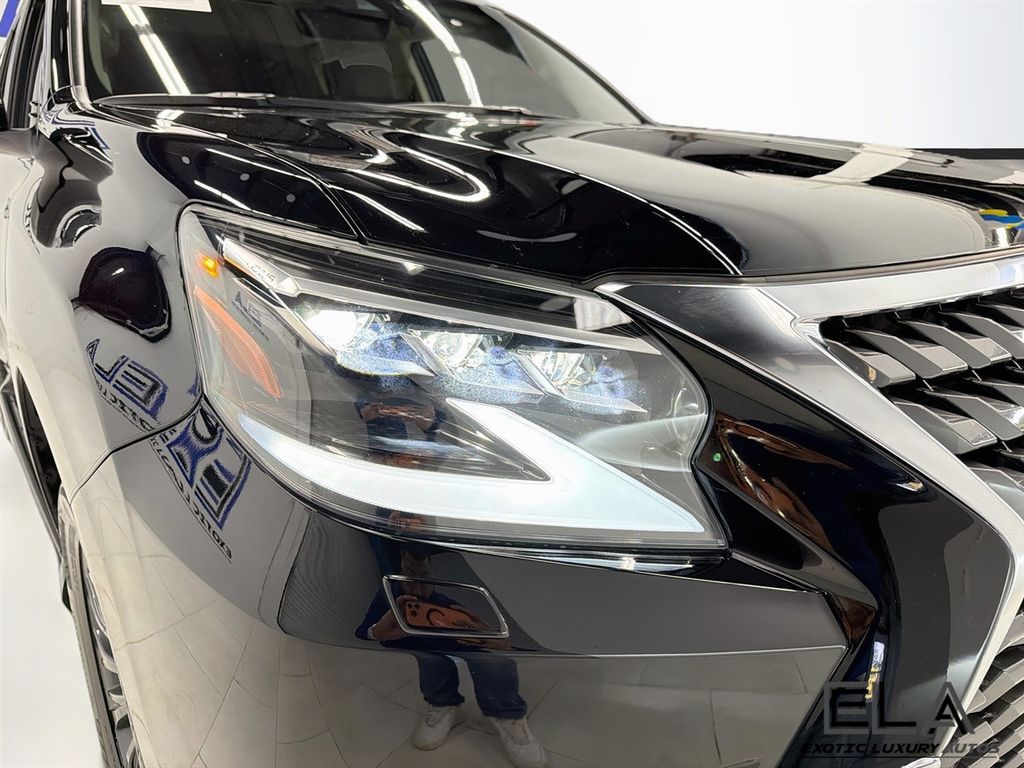 2023 Lexus GX OFF ROAD PACKAGE! SPORT DESIGN! DASH -CAM!  4 WHEEL DRIVE - 23067417 - 55