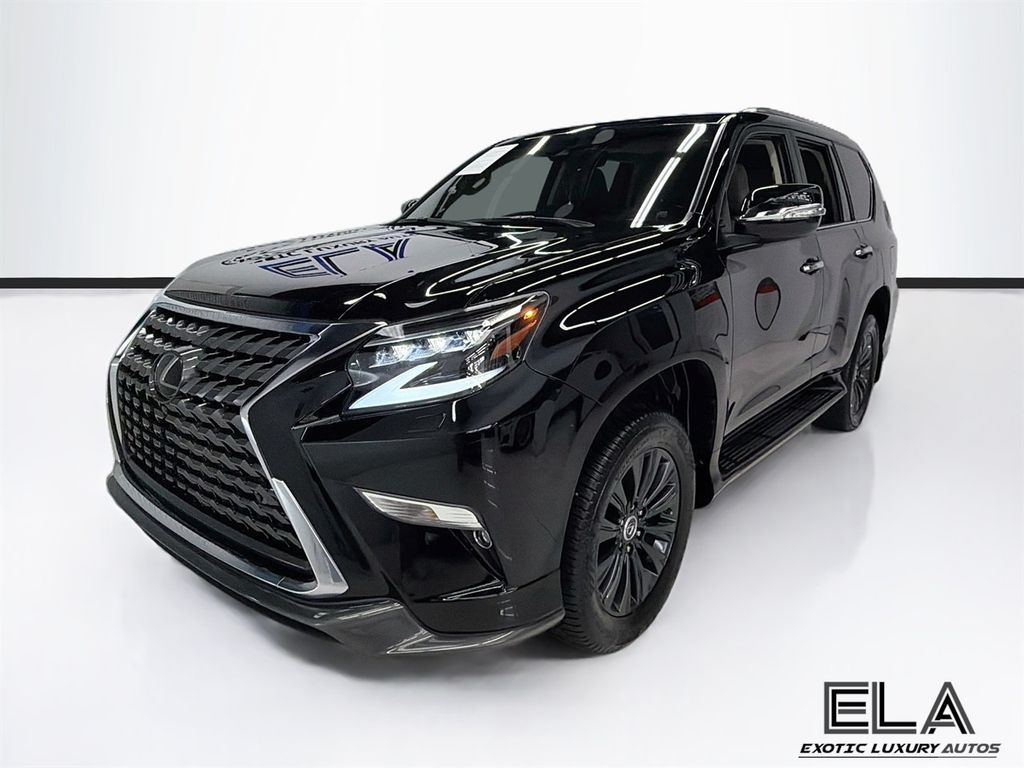 2023 Lexus GX OFF ROAD PACKAGE! SPORT DESIGN! DASH -CAM!  4 WHEEL DRIVE - 23067417 - 56