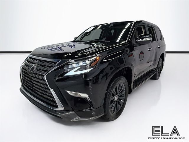 2023 Lexus GX OFF ROAD PACKAGE! SPORT DESIGN! DASH -CAM!  4 WHEEL DRIVE - 23067417 - 56