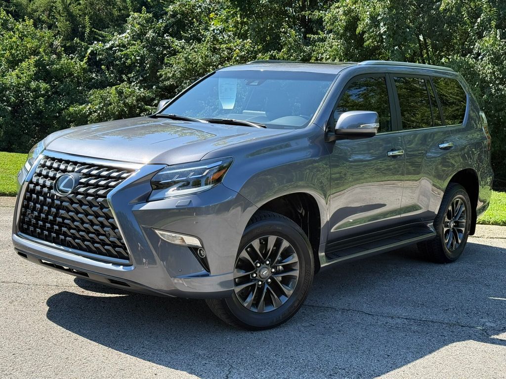 2023 Lexus GX Premium Plus Pkg/Heated&Cooled Seats/Mark Levinson Audio/Sunroof - 23058716 - 0