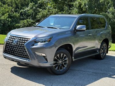 2023 Lexus GX