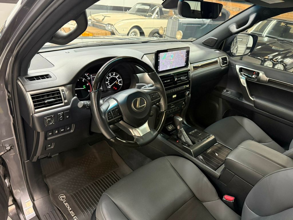2023 Lexus GX Premium Plus Pkg/Heated&Cooled Seats/Mark Levinson Audio/Sunroof - 23058716 - 9