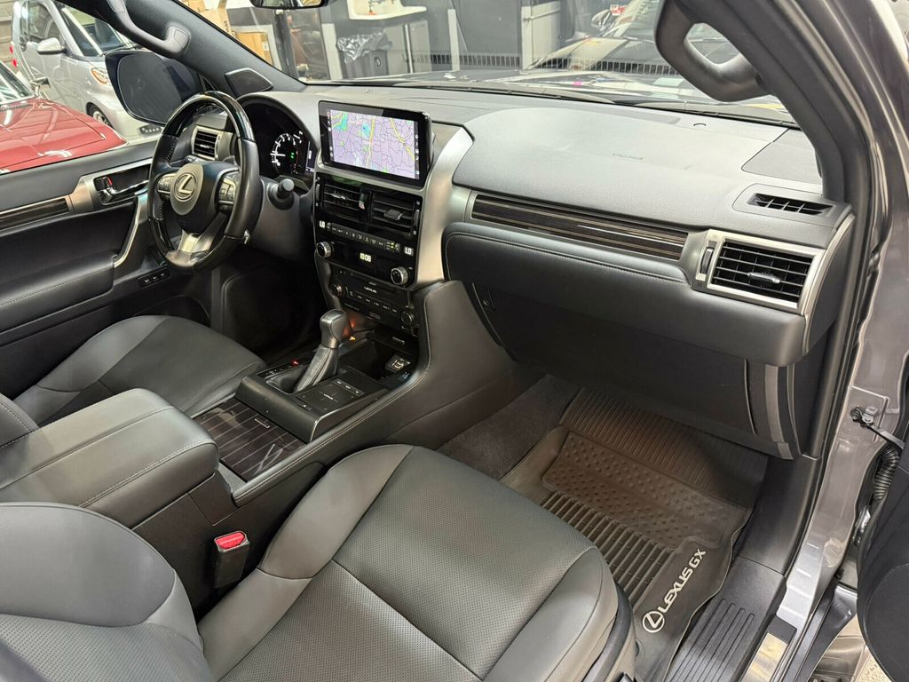 2023 Lexus GX Premium Plus Pkg/Heated&Cooled Seats/Mark Levinson Audio/Sunroof - 23058716 - 10