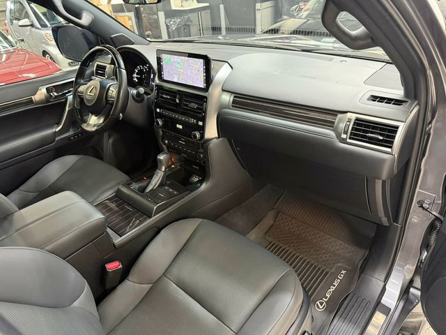 2023 Lexus GX Premium Plus Pkg/Heated&Cooled Seats/Mark Levinson Audio/Sunroof - 23058716 - 10