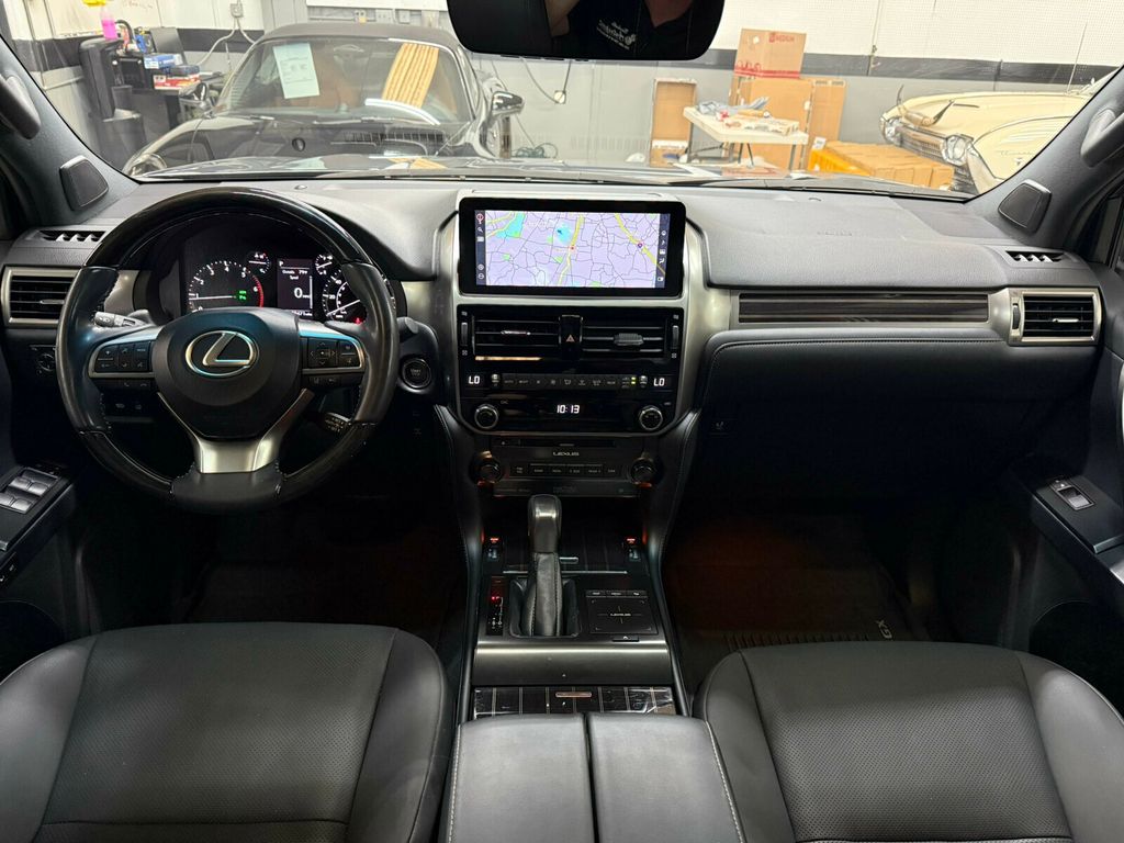 2023 Lexus GX Premium Plus Pkg/Heated&Cooled Seats/Mark Levinson Audio/Sunroof - 23058716 - 11