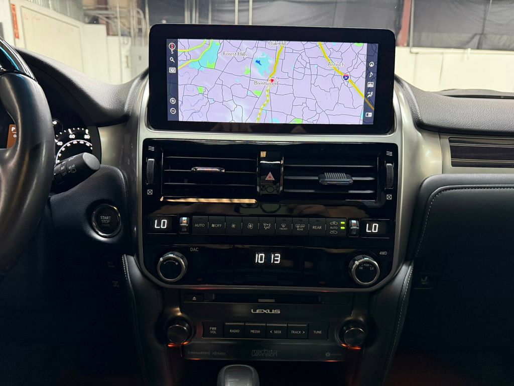 2023 Lexus GX Premium Plus Pkg/Heated&Cooled Seats/Mark Levinson Audio/Sunroof - 23058716 - 12