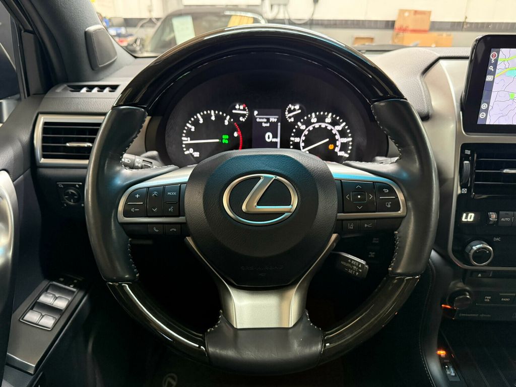 2023 Lexus GX Premium Plus Pkg/Heated&Cooled Seats/Mark Levinson Audio/Sunroof - 23058716 - 14