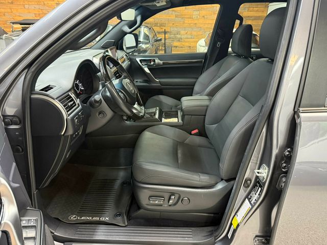 2023 Lexus GX Premium Plus Pkg/Heated&Cooled Seats/Mark Levinson Audio/Sunroof - 23058716 - 18