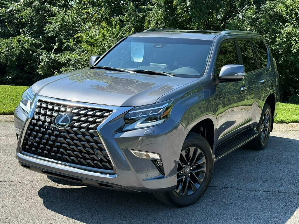 2023 Lexus GX Premium Plus Pkg/Heated&Cooled Seats/Mark Levinson Audio/Sunroof - 23058716 - 1