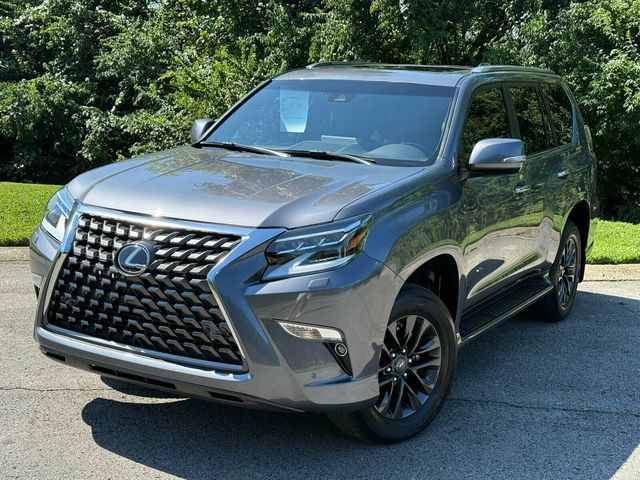 2023 Lexus GX Premium Plus Pkg/Heated&Cooled Seats/Mark Levinson Audio/Sunroof - 23058716 - 1
