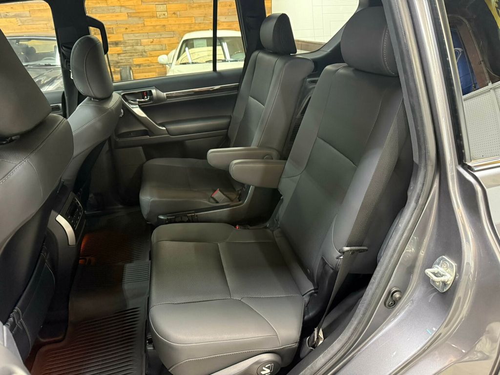 2023 Lexus GX Premium Plus Pkg/Heated&Cooled Seats/Mark Levinson Audio/Sunroof - 23058716 - 22