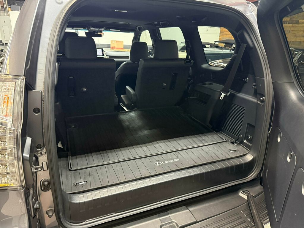 2023 Lexus GX Premium Plus Pkg/Heated&Cooled Seats/Mark Levinson Audio/Sunroof - 23058716 - 27