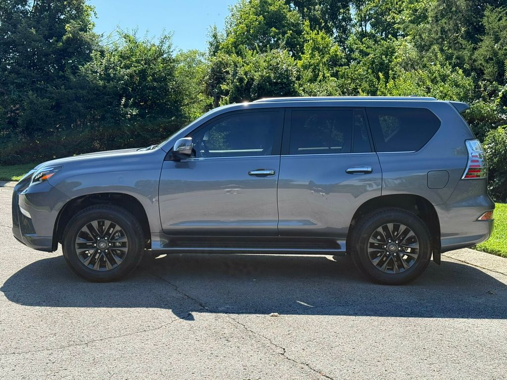 2023 Lexus GX Premium Plus Pkg/Heated&Cooled Seats/Mark Levinson Audio/Sunroof - 23058716 - 2